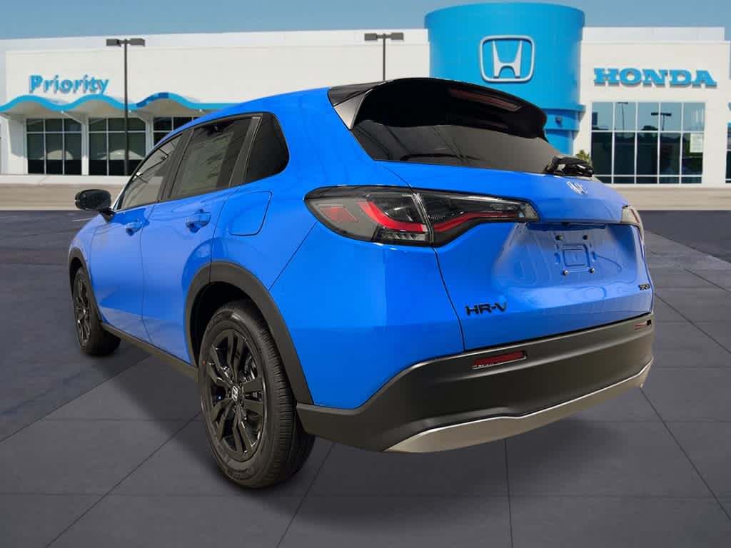 2027 Honda HR-V Sport AWD