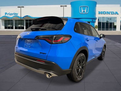 2027 Honda HR-V Sport AWD