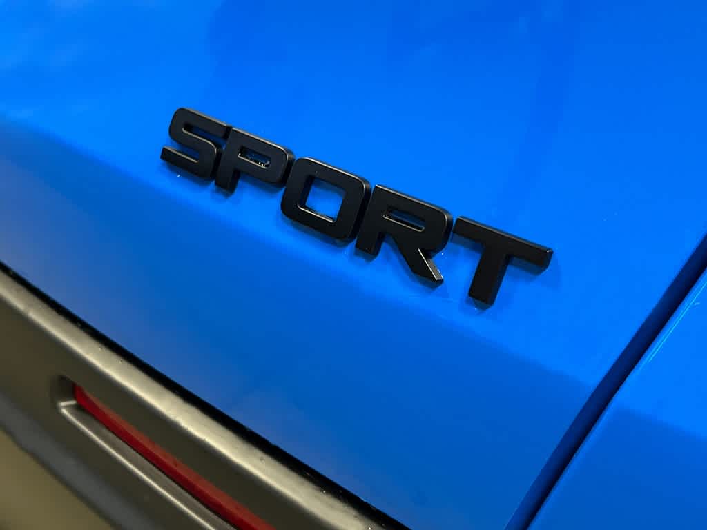 2027 Honda HR-V Sport AWD