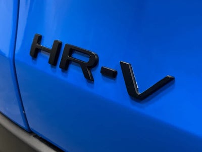 2027 Honda HR-V Sport AWD