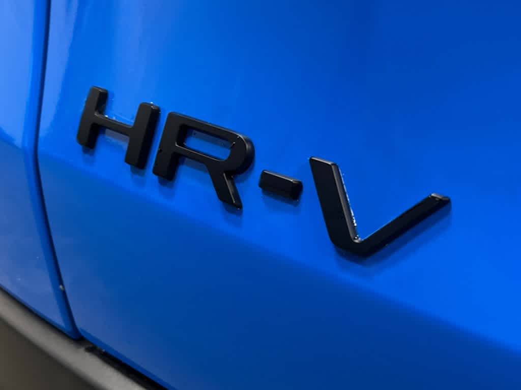 2027 Honda HR-V Sport AWD