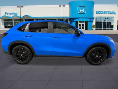 2027 Honda HR-V Sport AWD