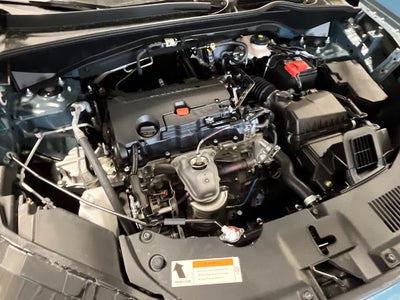 2027 Honda HR-V EX-L AWD