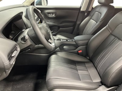 2027 Honda HR-V EX-L AWD
