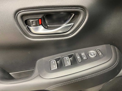 2027 Honda HR-V EX-L AWD