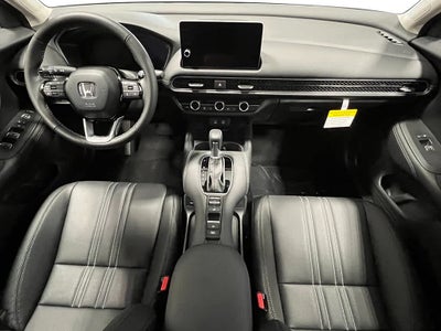2027 Honda HR-V EX-L AWD