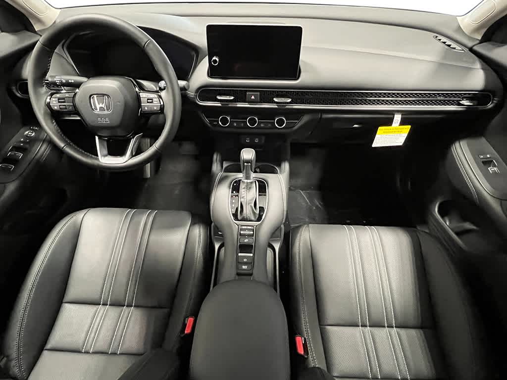 2027 Honda HR-V EX-L AWD