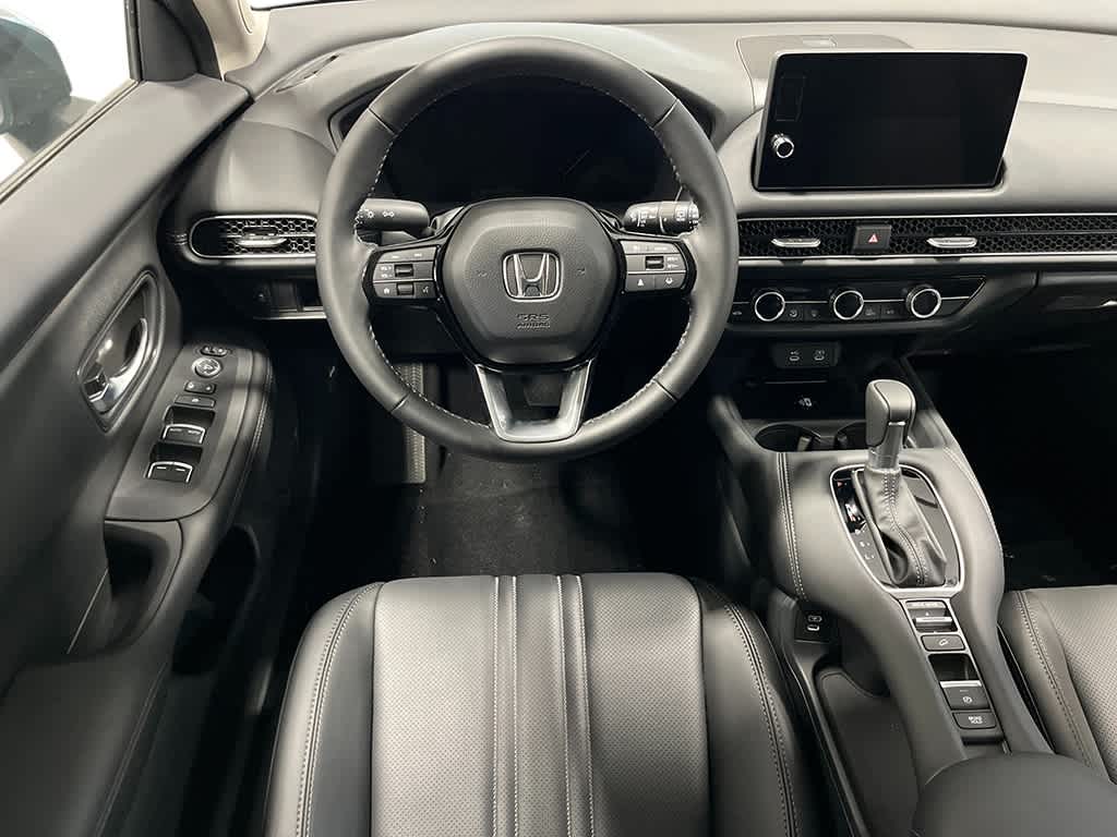 2027 Honda HR-V EX-L AWD
