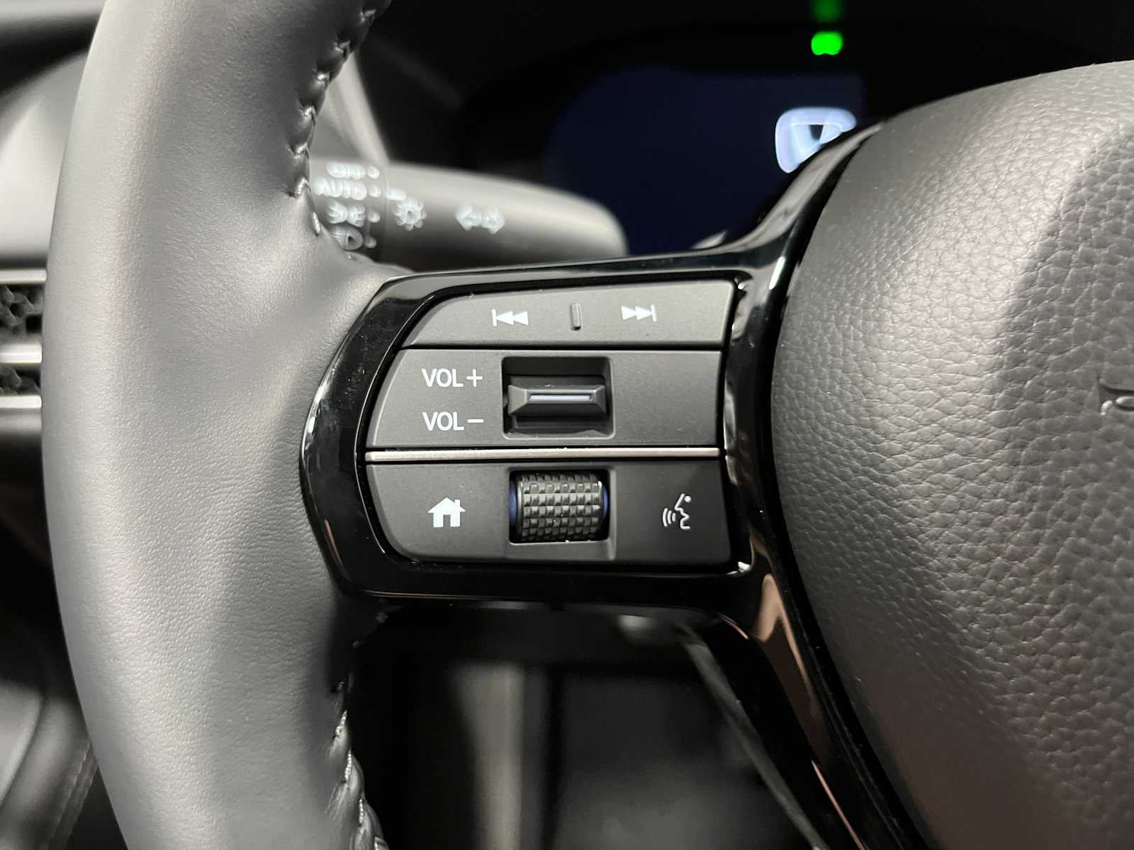 2027 Honda HR-V EX-L AWD
