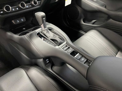 2027 Honda HR-V EX-L AWD