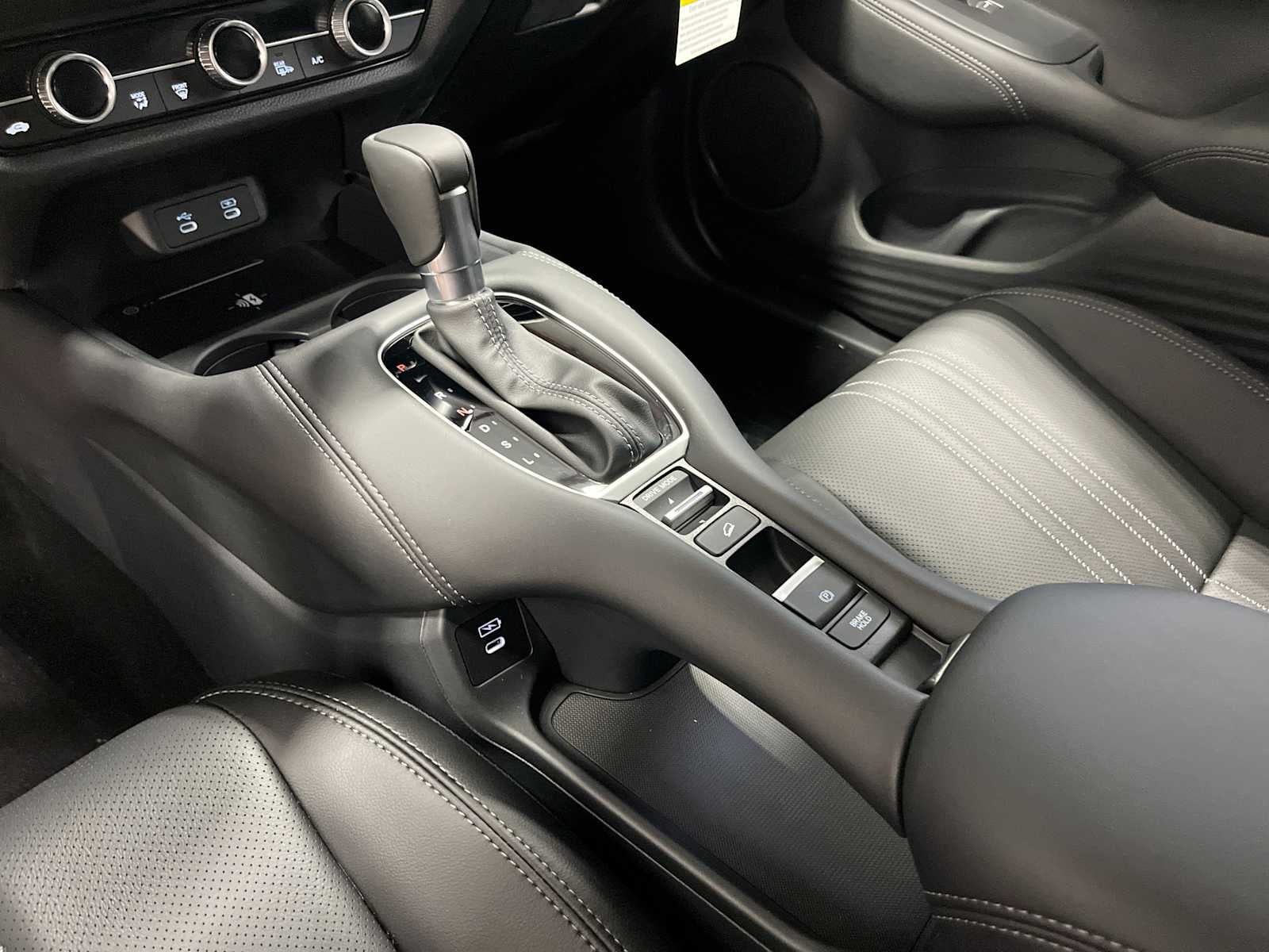 2027 Honda HR-V EX-L AWD