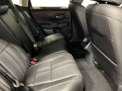 2027 Honda HR-V EX-L AWD