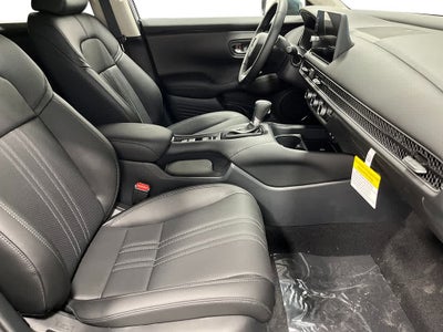 2027 Honda HR-V EX-L AWD