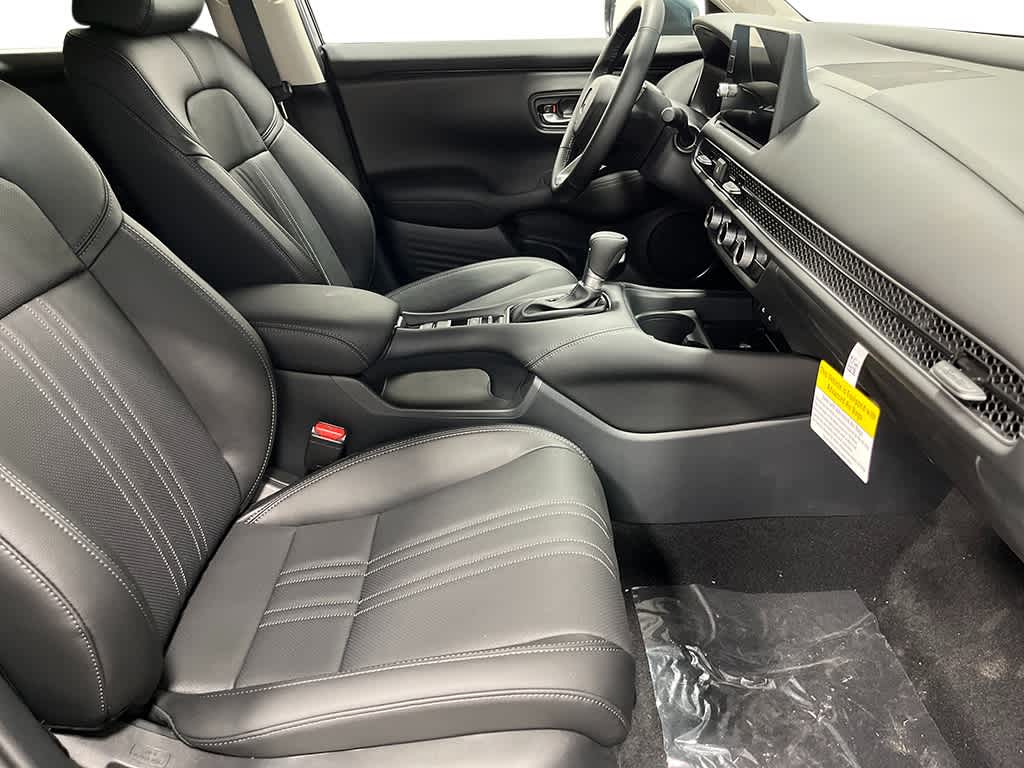 2027 Honda HR-V EX-L AWD
