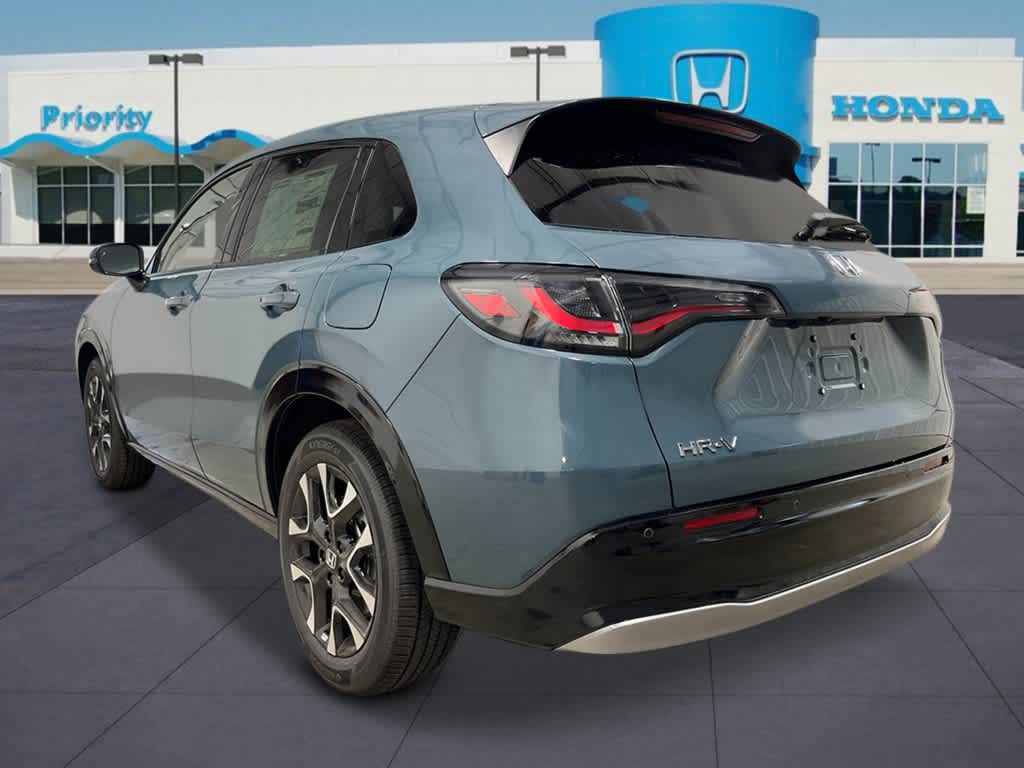2027 Honda HR-V EX-L AWD