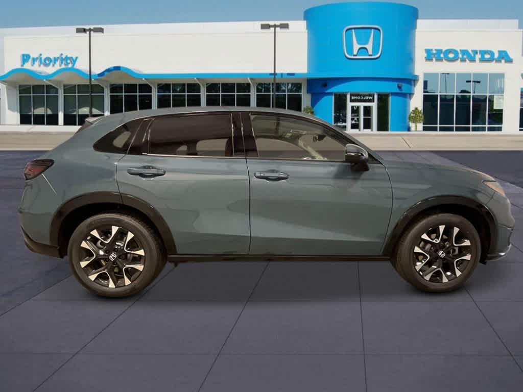 2027 Honda HR-V EX-L AWD