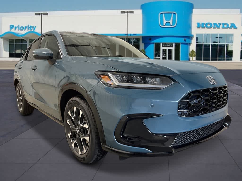2027 Honda HR-V EX-L AWD
