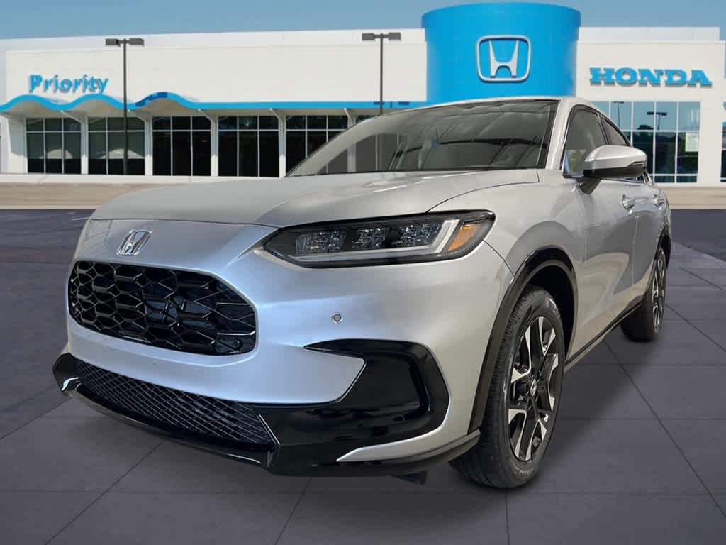 2027 Honda HR-V EX-L AWD