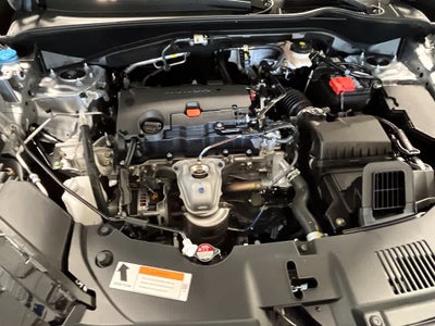 2027 Honda HR-V EX-L AWD