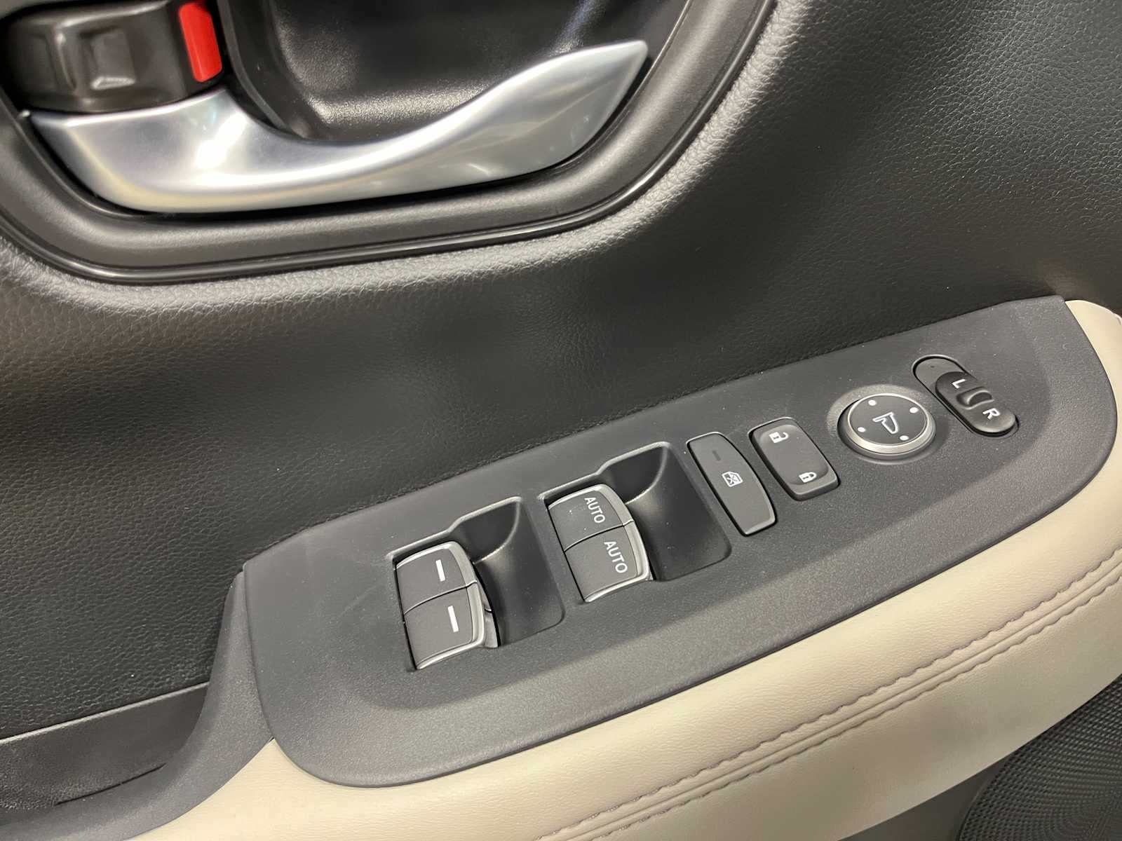 2027 Honda HR-V EX-L AWD