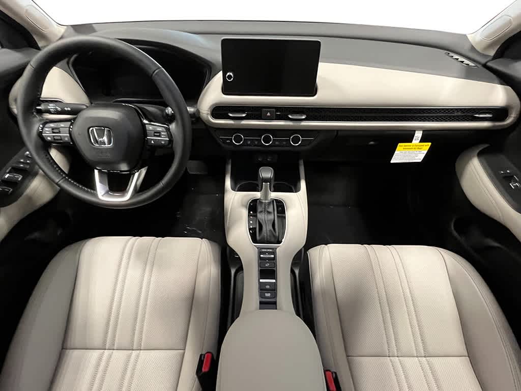 2027 Honda HR-V EX-L AWD
