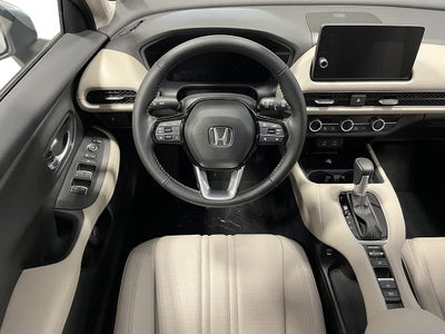 2027 Honda HR-V EX-L AWD
