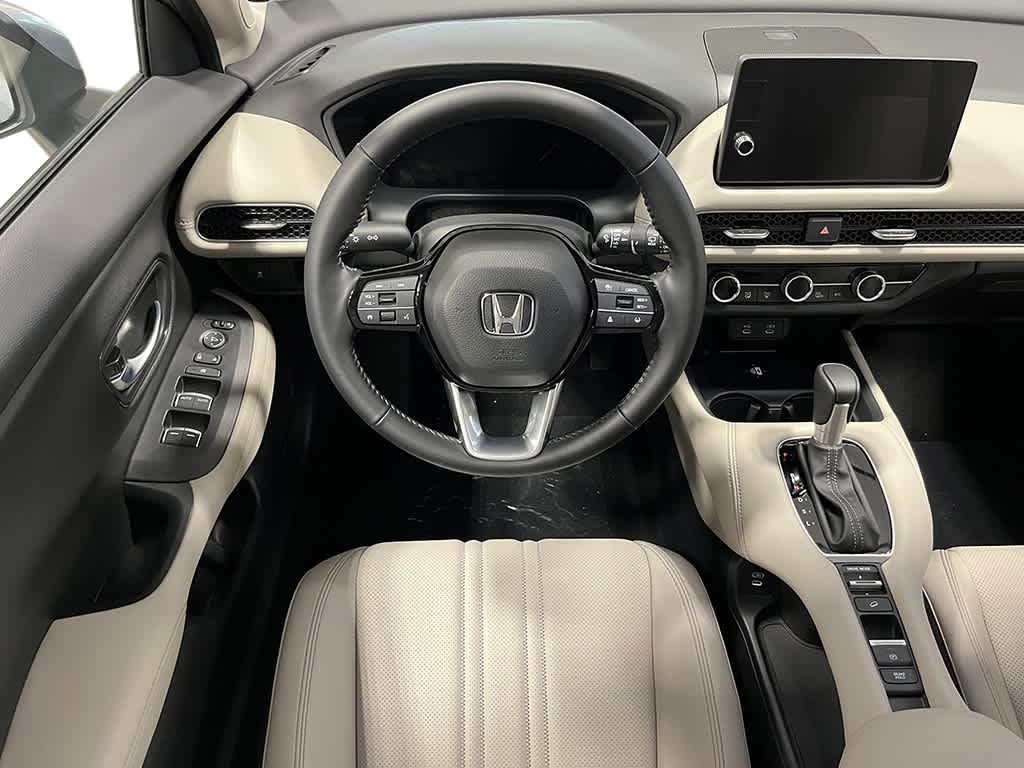 2027 Honda HR-V EX-L AWD