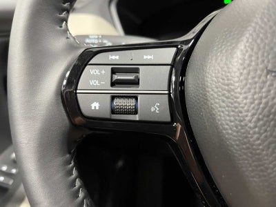 2027 Honda HR-V EX-L AWD