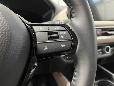 2027 Honda HR-V EX-L AWD
