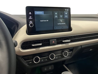 2027 Honda HR-V EX-L AWD