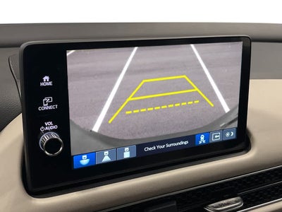 2027 Honda HR-V EX-L AWD