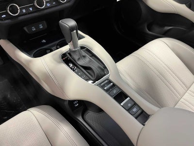 2027 Honda HR-V EX-L AWD