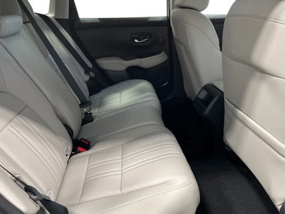 2027 Honda HR-V EX-L AWD