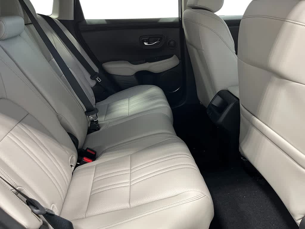 2027 Honda HR-V EX-L AWD