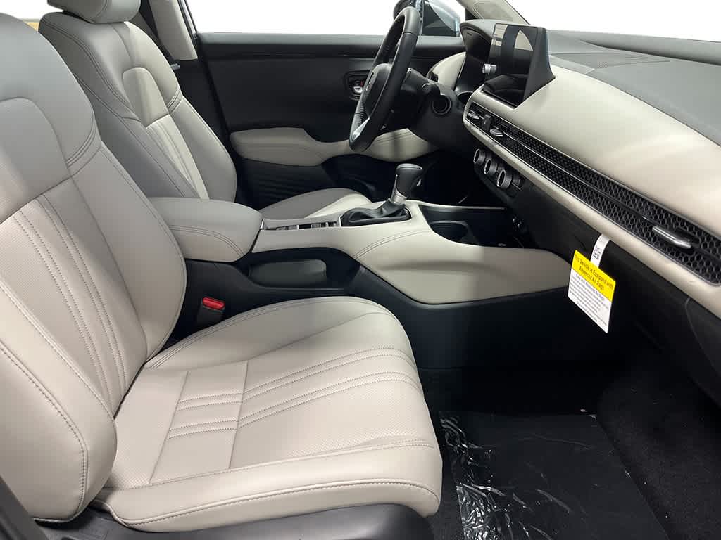 2027 Honda HR-V EX-L AWD