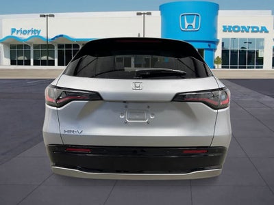 2027 Honda HR-V EX-L AWD
