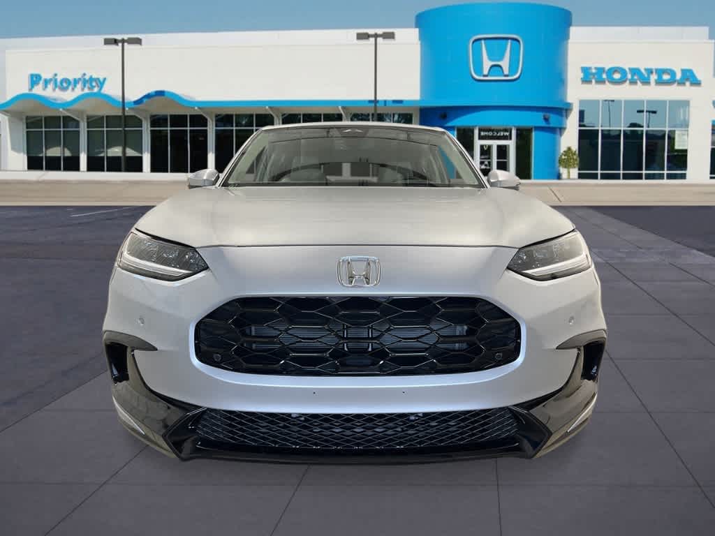2027 Honda HR-V EX-L AWD