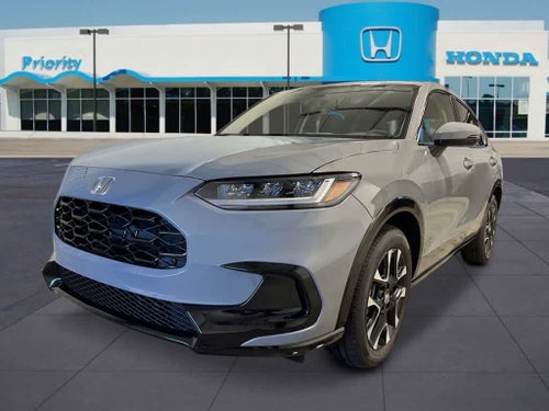 2026 Honda HR-V AWD EX-L