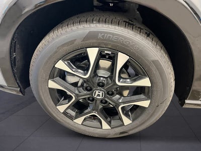 2026 Honda HR-V AWD EX-L