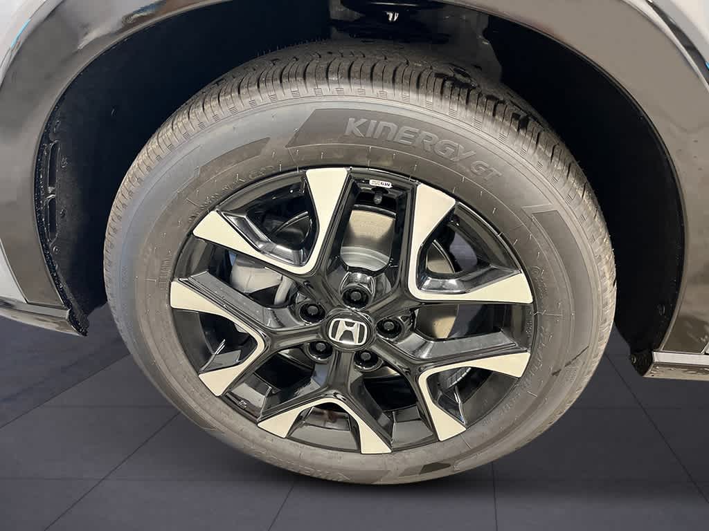 2026 Honda HR-V AWD EX-L