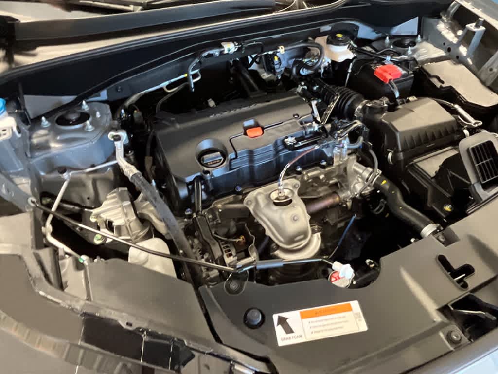 2026 Honda HR-V AWD EX-L