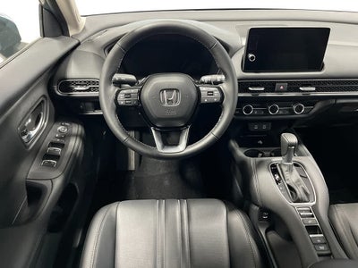 2026 Honda HR-V AWD EX-L