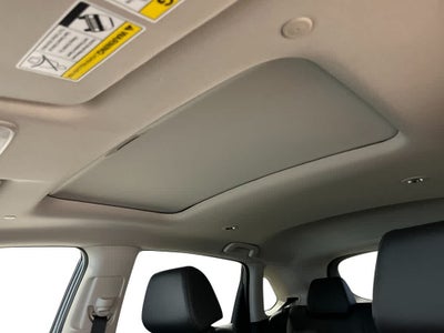 2026 Honda HR-V AWD EX-L