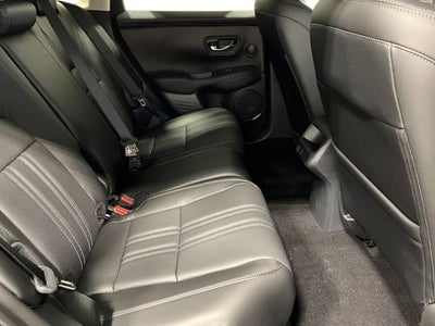 2026 Honda HR-V AWD EX-L