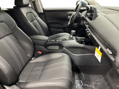 2026 Honda HR-V AWD EX-L