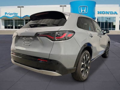 2026 Honda HR-V AWD EX-L