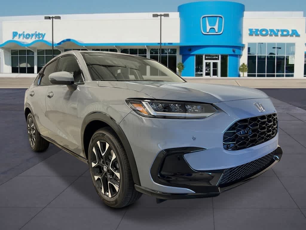 2026 Honda HR-V AWD EX-L