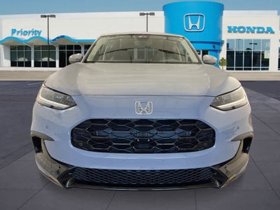 2026 Honda HR-V AWD EX-L