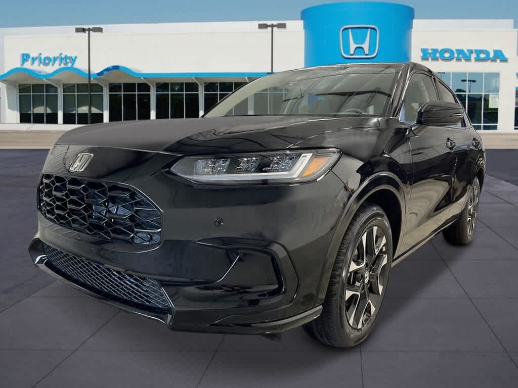 2026 Honda HR-V AWD EX-L