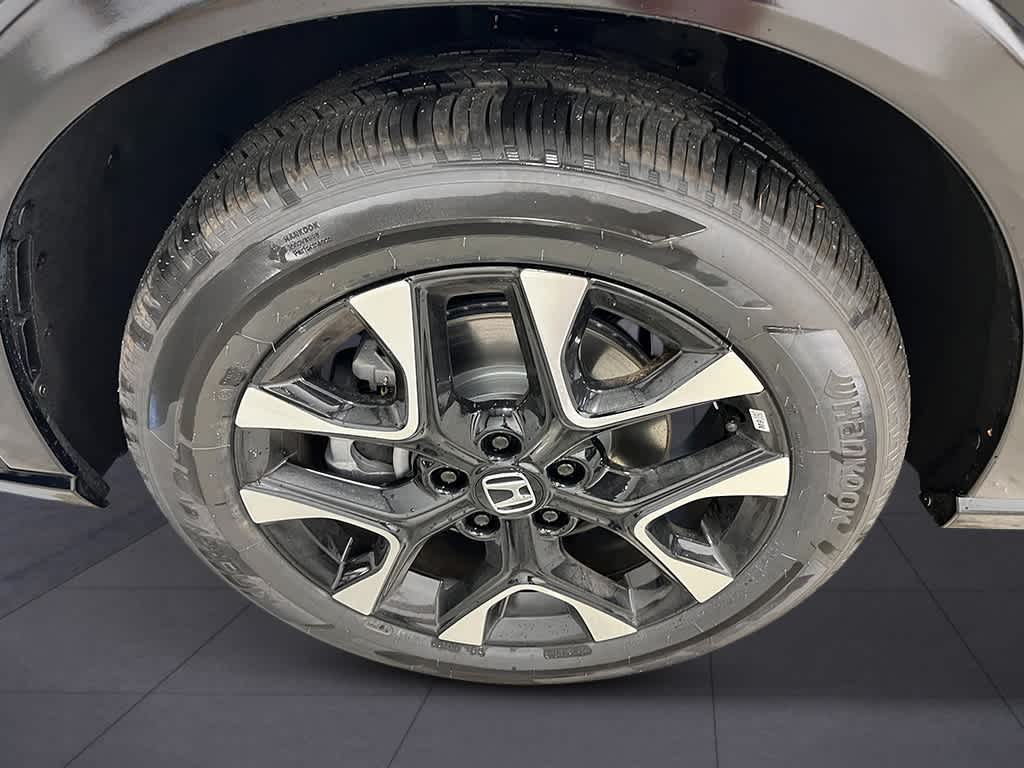 2026 Honda HR-V AWD EX-L